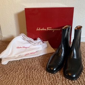 Salvatore Ferragamo Men's Boots